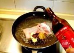 梅菜扣肉的做法图解4