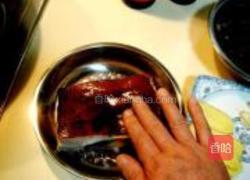 梅菜扣肉的做法图解7