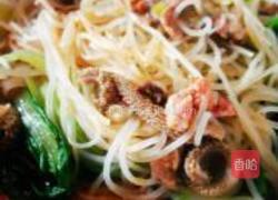 羊杂米粉的做法图解7