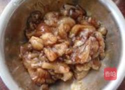 茭白炒鸡胸脯的做法图解3