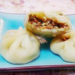素馅包子的做法[图]