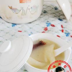 竹荪煲鸭汤的做法[图]