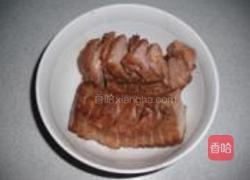 梅菜扣肉的做法图解8