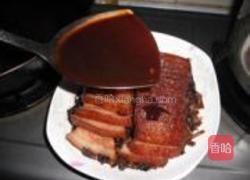 梅菜扣肉的做法图解18