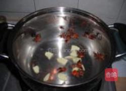 梅菜扣肉的做法图解2