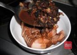 梅菜扣肉的做法图解11