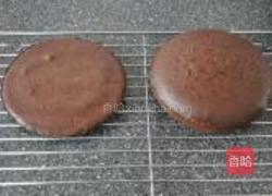 黑森林蛋糕的做法图解6