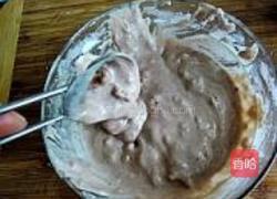 芋头豆沙糕的做法图解6