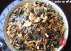 茶树菇梅菜扣肉的做法图解12