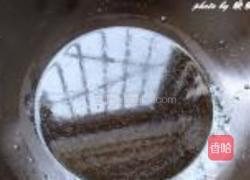 茶树菇梅菜扣肉的做法图解15