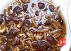 茶树菇梅菜扣肉的做法图解2