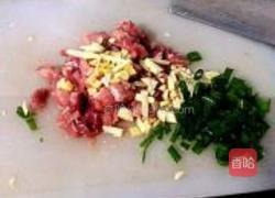 酿苦瓜的做法图解3