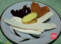 爱心乌鸡汤的做法图解2