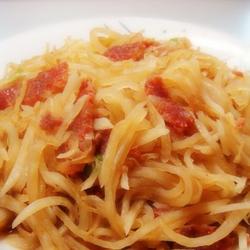 腊肠萝卜丝的做法[图]