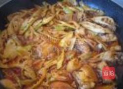 春笋焖鸡块的做法图解14
