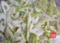 春笋焖鸡块的做法图解4