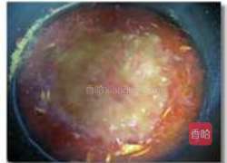 糟辣酸汤黄腊丁的做法图解1