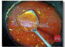 糟辣酸汤黄腊丁的做法图解3