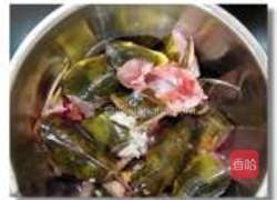 糟辣酸汤黄腊丁的做法图解4