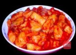 挂汁茄子的做法图解6