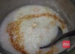 瑶柱虾米猪骨粥的做法图解7