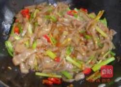 泡椒香芹烧魔芋的做法图解11