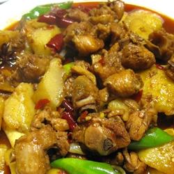 家乡炖鸡的做法[图]