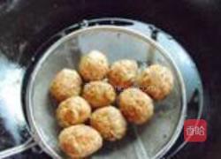 香芋小丸子的做法图解10