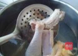 开水白菜的做法图解1