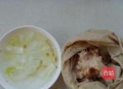 开水白菜的做法图解4