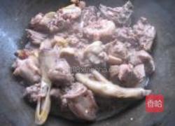 红烧鸭子的做法图解6