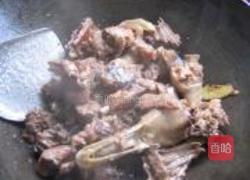 红烧鸭子的做法图解7