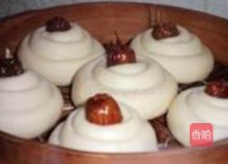 蜜枣螺旋包的做法图解10