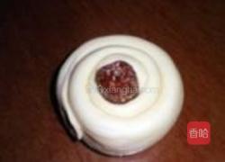 蜜枣螺旋包的做法图解8