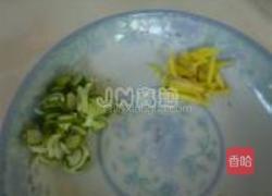 豉汁油麦菜的做法图解4