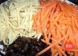 魚香千張絲的做法圖解2