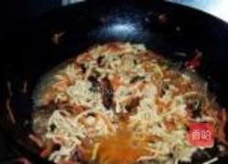 魚香千張絲的做法圖解8