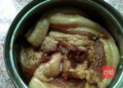 蜜汁叉烧的做法图解2