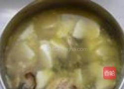 海参山药鸡汤的做法图解7