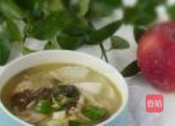 海参山药鸡汤的做法图解9