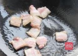 干锅杏鲍菇豆腐的做法图解4