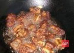糖醋排骨的做法图解3