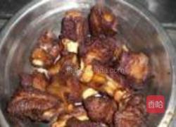 糖醋排骨的做法图解4