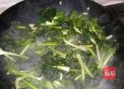冬笋塔菜的做法图解5