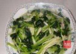 冬笋塔菜的做法图解6