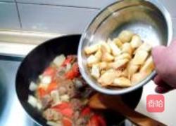 咖喱土豆牛肉的做法图解13