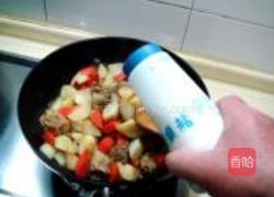 咖喱土豆牛肉的做法图解14