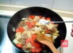 咖喱土豆牛肉的做法图解15