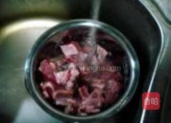 咖喱土豆牛肉的做法图解2