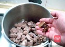 咖喱土豆牛肉的做法图解5